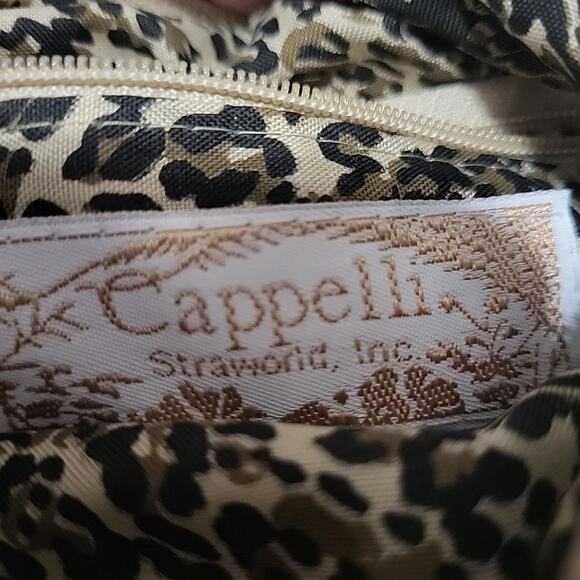 Cappelli | Straw Animal Shoulder Bag - Picture 3 of 10